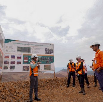 Lemhannas RI: PT Vale Implementasikan Ekonomi Hijau Sesuai Arahan Presiden