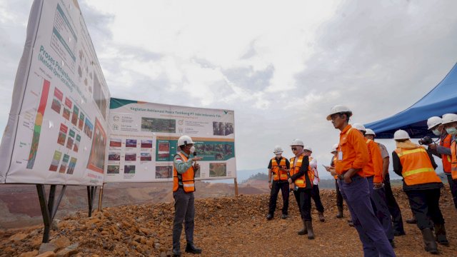 Lemhannas RI: PT Vale Implementasikan Ekonomi Hijau Sesuai Arahan Presiden