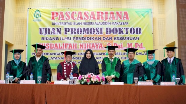 Sosok Ini Buktikan Ibu Rumah Tangga Bisa Raih Gelar Doktor dengan Predikat Cumlaude di Kampus Ternama