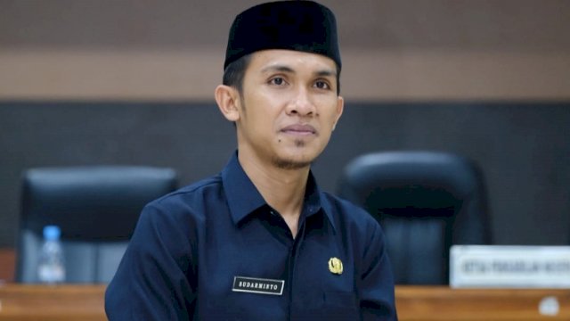 Ketua IKA Smansa Binamu Jeneponto, Sudarminto. (Dok. Pribadi)