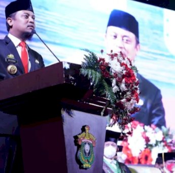 66 Tahun Unhas, Gubernur Andi Sudirman Dorong Jadi Pusat Riset Energi Terbarukan