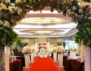 Aston Hotel Tawarkan Paket Pernikahan Menarik di F8 Makassar