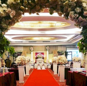 Aston Hotel Tawarkan Paket Pernikahan Menarik di F8 Makassar