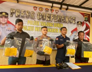 Gugurkan Kandungan Hasil Hubungan Gelap Pakai Obat-obatan, RP Diamankan Polisi