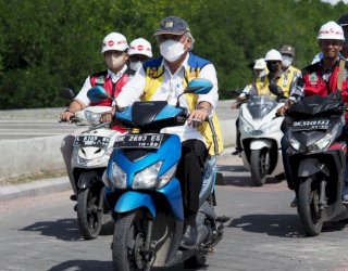 Basuki Hadimuldjono Pastikan Infrastruktur KTT G20 Siap Digunakan