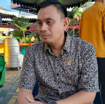 Jaring Aspirasi, Legislator Hanura Hermanto : Jangan Sungkan Usulkan Bantuan, Terlebih Usaha yang Terdampak Kenaikan BBM