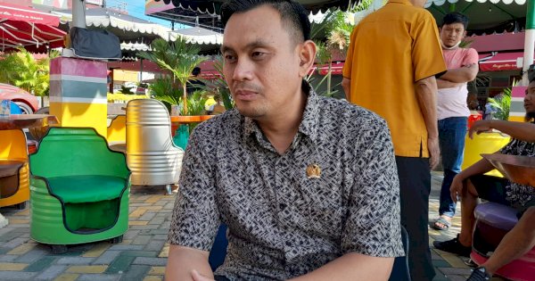 Jaring Aspirasi, Legislator Hanura Hermanto : Jangan Sungkan Usulkan Bantuan, Terlebih Usaha yang Terdampak Kenaikan BBM