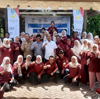 Ketua Komisi VIII DPR RI Ashabul Kahfi Dukung SDM PKH Alih Status Jadi PPPK