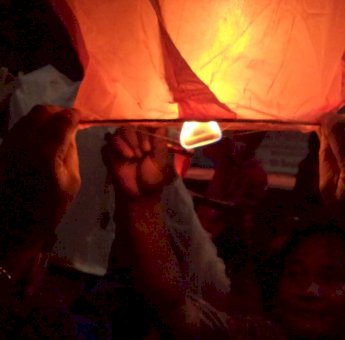 Suguhkan Tradisi Budaya, Warga Tionghoa di Banjarmasin Rayakan Acara Mooncake Festival 2022