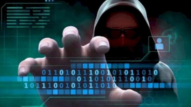 Ilustrasi Hacker. (Istimewa)