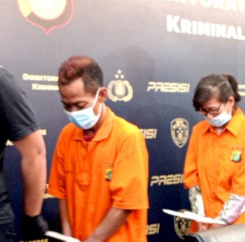 Sempat Beli Moge, Ini Sepasang Kekasih Pencuri Brankas Milik Selebgram Dara Arafah