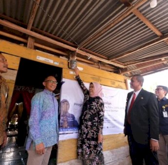 PLN Nyalakan 3.860 Sambungan Listrik Gratis Dari Program BPBL Pemerintah di Sulsel