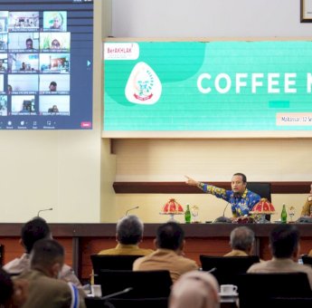 Gubernur Andi Sudirman Kembali Ingatkan ASN Jaga Integritas