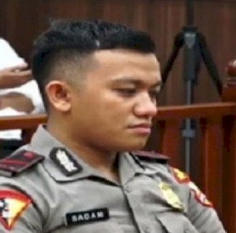 Intimidasi Wartawan Saat Peliputan Ferdy Sambo, Bharada Sadam di Demosi 1 Tahun