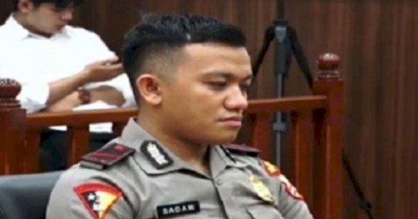 Intimidasi Wartawan Saat Peliputan Ferdy Sambo, Bharada Sadam di Demosi 1 Tahun