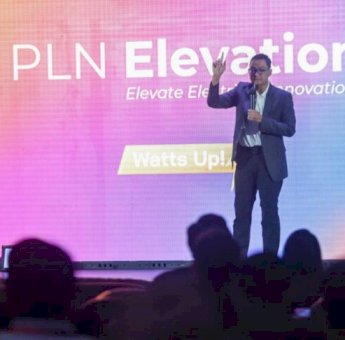 PLN Elevation, Ajak Bisnis Startup Ciptakan Energi Bersih untuk Masa Depan