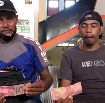 22 Ribu Keluarga di Sulsel Mulai Terima BLT BBM, PT Pos Siapkan Lima Lokasi Pembayaran