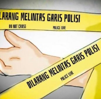 Suami Bunuh Istri di Tangerang Karena Cemburu, Pelaku Serahkan Diri Sambil Gendong Anak