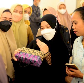 Dinas Koperasi dan UKM Sulsel Gandeng Dekranasda Gelar Pengembangan Layanan Konsultasi Hukum untuk UMKM