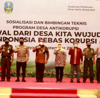 Ketua KPK: Cegah Korupsi Harus Dimulai Dari Tingkat Desa