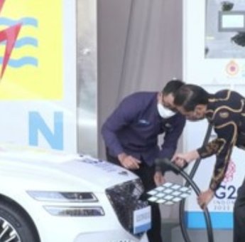 Sah! Jokowi Teken Inpres Penggunaan Kendaraan Listrik