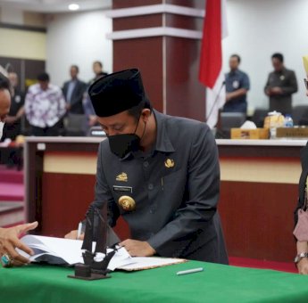 Pendapatan Pemprov Sulsel meningkat Rp 131 Miliar, Gubernur Usulkan APBD Perubahan Tahun 2022