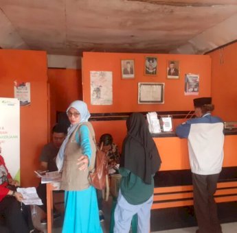 BLT Subsidi BBM Disalurkan di Jeneponto