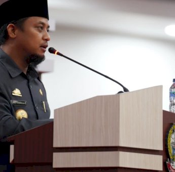 Andi Sudirman: Penangan Inflasi Kerja Sama Harus Serempak Seperti Menangani Pandemi Covid-19