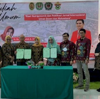 FK Unhas dan FK Unjani Jalin Kerja Sama Pendidikan dan Penelitian