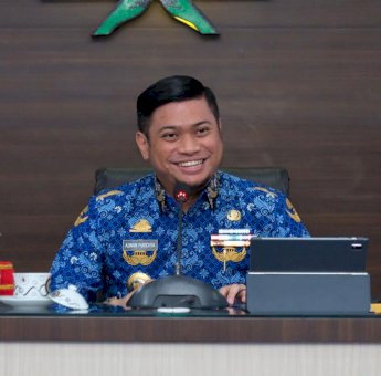 Kabupaten Gowa Berhasil Keluar Dari Zona Merah Hingga Tingkatkan Partisipasi Pemilih