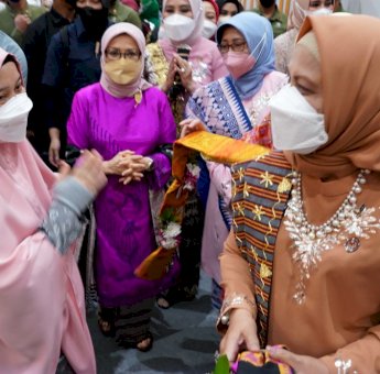 Songkok Bone Raih WCC Award of Excellence For Handicraft of Asia Pasific Region 2022