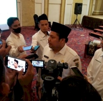 Helat Rakorda Baznas 2022, Baznas Kalsel Teken Kerjasama Pemprov Kalsel Dalam Penyaluran Gaji Muzakki