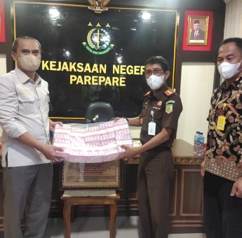 Hasil Pendampingan Sejumlah Proyek, Kejari Parepare Pulihkan Rp2.8 M Keuangan Negara
