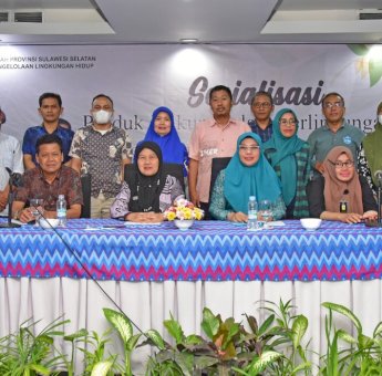 PKK Sulsel Dorong Perubahan Perilaku Jaga Kelestarian Lingkungan