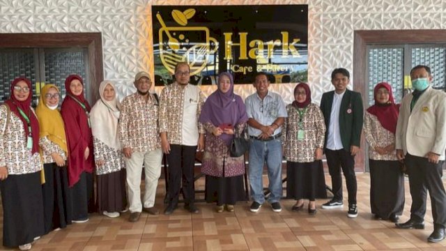 Seminar Kesehatan DPW Patelki Sulawesi Selatan di Gedung Pertemuan Masyarakat Lalabata, Kabupaten Soppeng, Minggu (25/09/2022). (Istimewa)