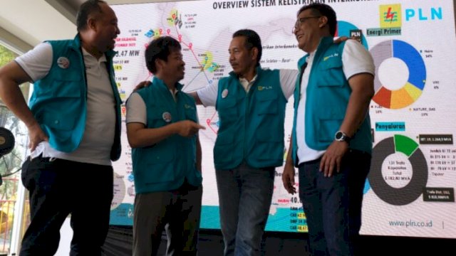 PLN terus berkomitmen meningkatkan layanan kelistrikan bagi masyarakat. (FOTO. Humas PLN UIP Sulawesi)
