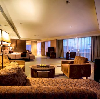 Meriahkan HUT Archipelago ke-25 Tahun, ASTON Makassar Tawarkan Promo Kamar Harga Spesial