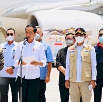 Banjir dan Tanah Longsor di Pakistan, Indonesia Kirim Bantuan