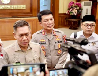 Bertengger Diposisi Puncak, Polda Jatim Dapat Apresiasi Komisi III DPR RI