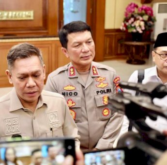 Bertengger Diposisi Puncak, Polda Jatim Dapat Apresiasi Komisi III DPR RI