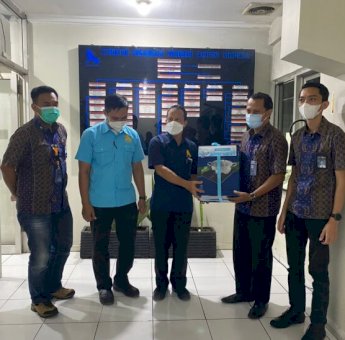 Semarakkan Hari Pelanggan Nasional, PLN Sambangi Pelanggan