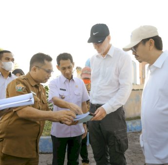 Didampingi Kementerian Pariwisata, Tim Bank Dunia Survei Enam Lokasi Pembangunan Infrastruktur KSPN Wakatobi