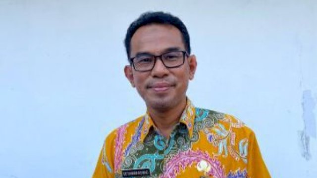 Kepala Dinas Pendidikan Sulsel, Setiawan Aswad. (Istimewa)