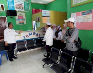 Stok Obat di Seluruh Puskesmas Langka: Bupati Mubar Lakukan Sidak