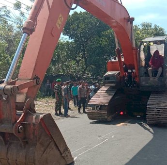 Eksekusi Lahan, Pemilik Rumah Klaim Sidang Masih Berproses