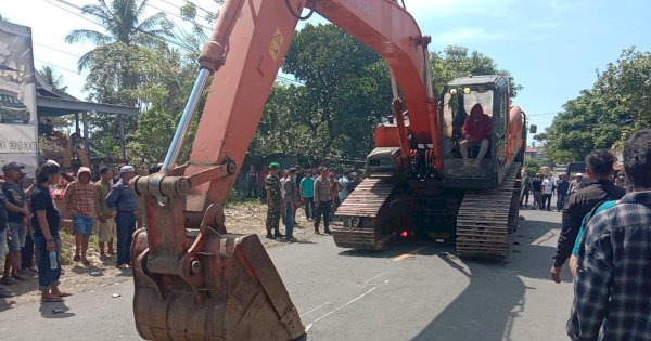 Eksekusi Lahan, Pemilik Rumah Klaim Sidang Masih Berproses