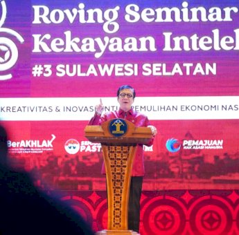 Pemerintah Daerah di Sulsel Diharapkan Dorong Perlindungan Kekayaan Intelektual