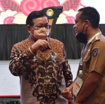 Ikuti Arahan Presiden, Andi Sudirman Dukung dan Kampanyekan Pengunaan Produk Lokal
