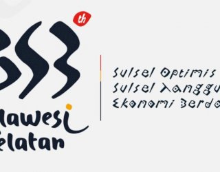 Hari Jadi ke 353 Sulsel, Pelajar Bersama Warga Tanam 250.000 Pohon Mangrove