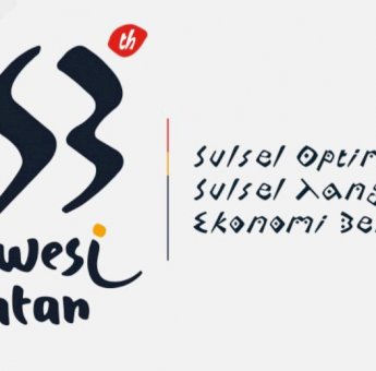 Hari Jadi ke 353 Sulsel, Pelajar Bersama Warga Tanam 250.000 Pohon Mangrove